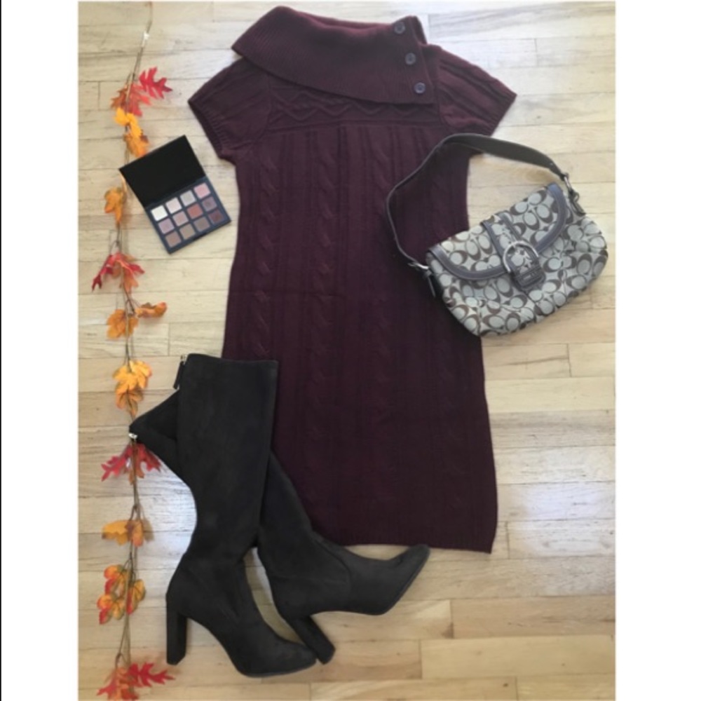 Nine West Sweater Dress